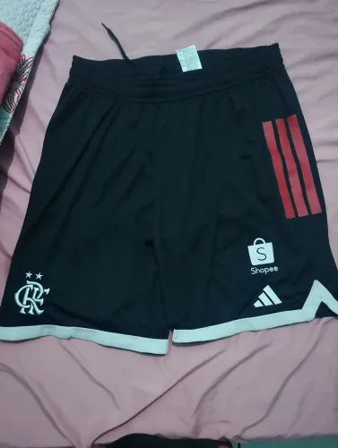 Short Fla basquete