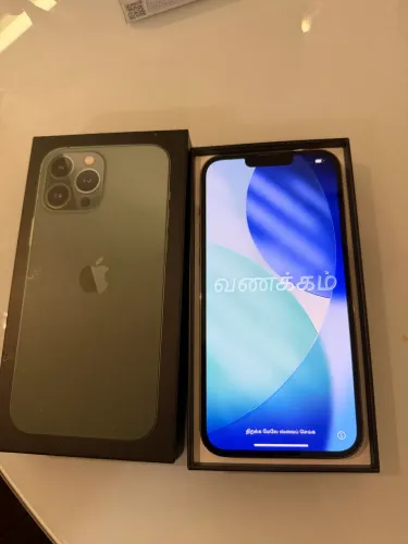 iPhone 13 Pro Max 256G Bateria 83%
