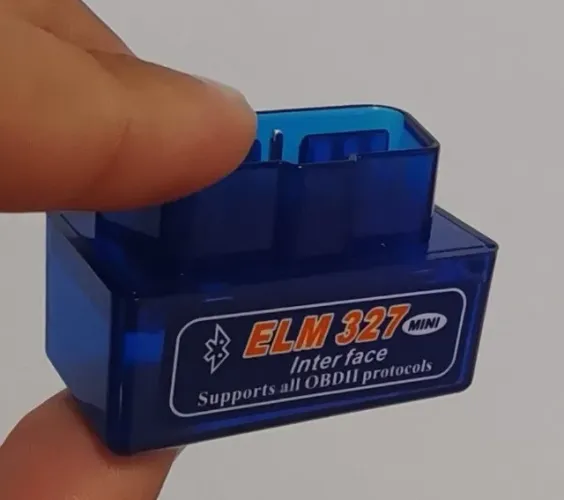 Leitor Scanner Automotivo V2.1