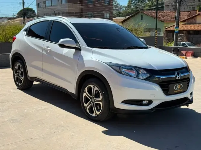 Honda HR-V EX 1.8 Flexone 16V 5P Aut. 2018