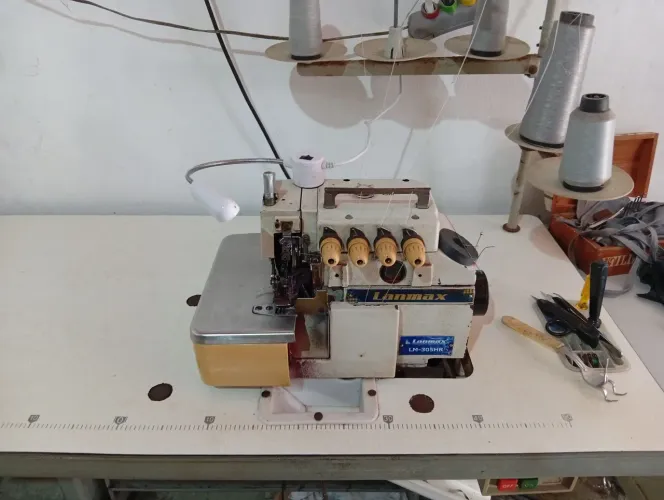 Máquina interlock