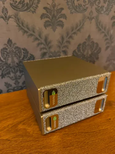 NVIDIA DGX Spark 4 TB