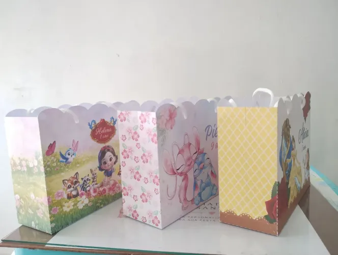SACOLAS PERSONALIZADAS ( NUVEM)