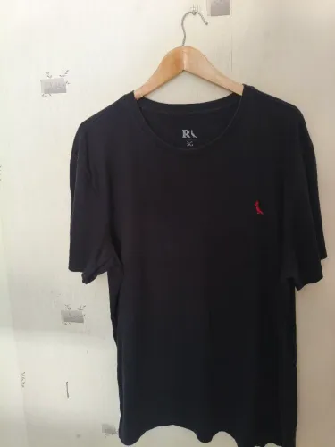 AREZZO RESERVA T-SHIRT PICA pau bordado tam3G