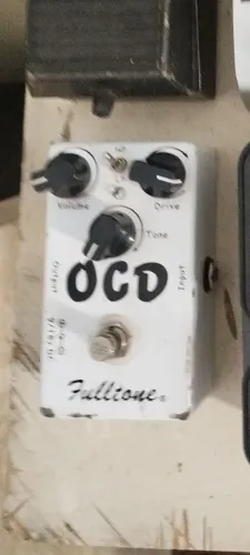 Pedal Fulltone OCD