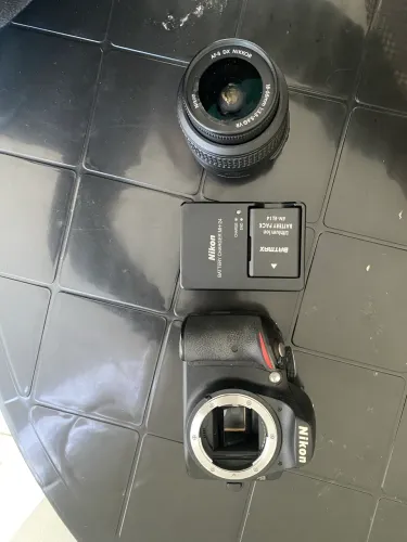 Nikon d3200
