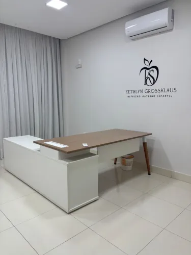 Mesa de escritório