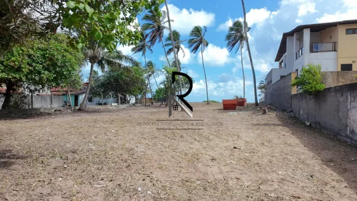 Área com vista Mar definitiva para Praia da Pipa