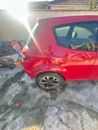 Ford KA 1.0 8v/1.0 8V ST Flex 3P 2011