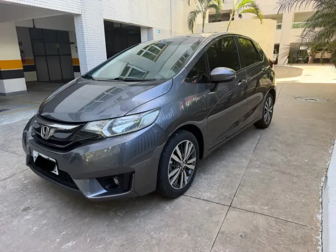 Honda Fit Ex/s/ex 1.5 Flex/flexone 16V 5P Aut. 2016