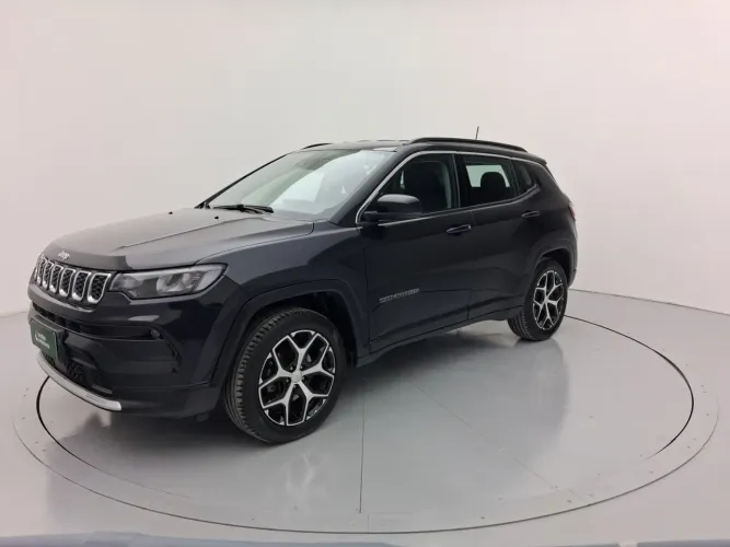 Jeep Compass Long. T270 1.3 TB 4X2 Flex AUT 2025