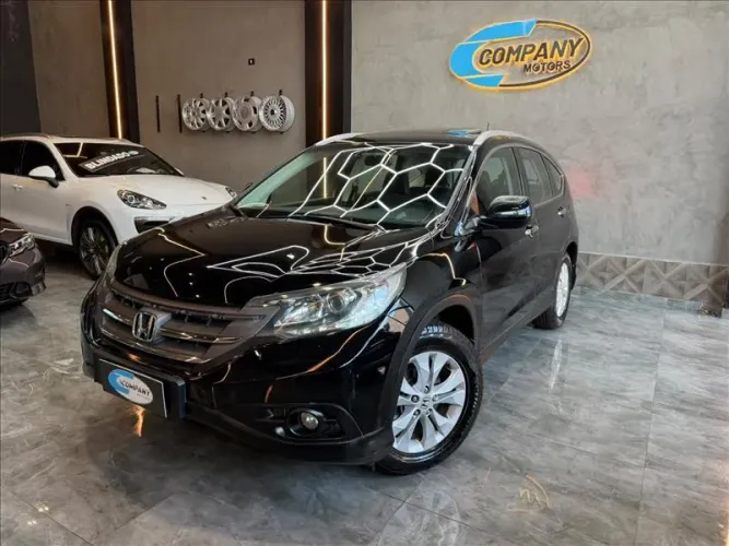 Honda CR-V EXL 2.0 Flexone 16V 2WD Aut. 2013