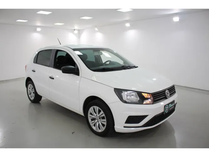Volkswagen Gol Geração VII MSI 1.6 8V Flex Mec. 4P 2022
