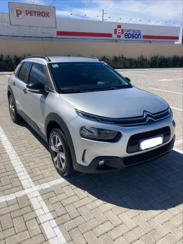 Citroen C4 Cactus Feel 1.6 16V Flex Aut. 2022
