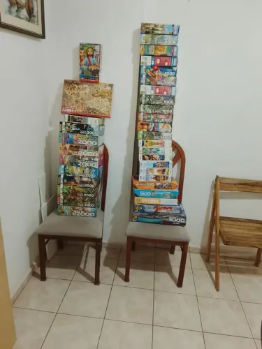 Quebra_cabeça vários modelos