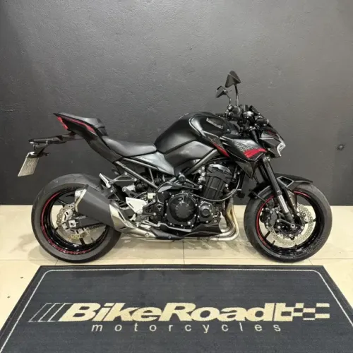 Kawasaki Z900 - 2021