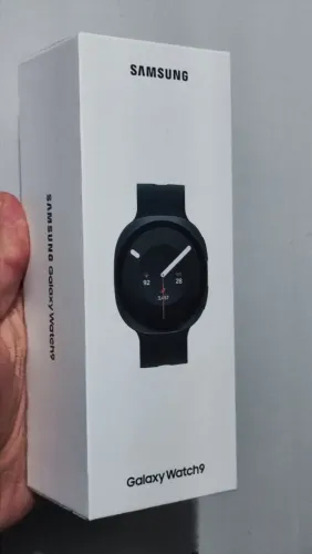Samsung Galaxy watch 9 BT 40mm