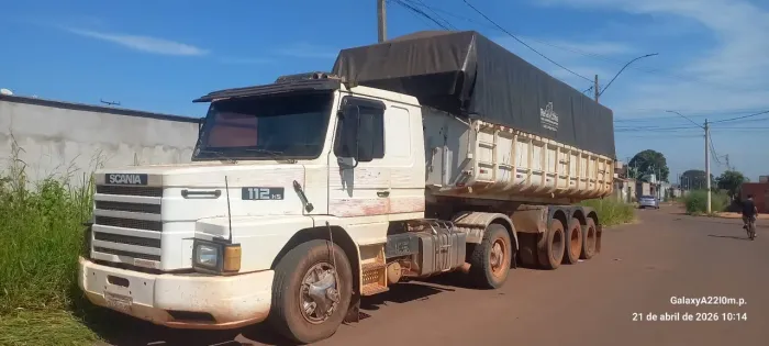 Caminhão 112