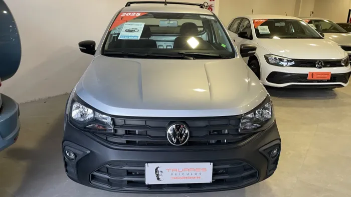 Volkswagen Saveiro Robust 1.6 Total Flex 16V 2026