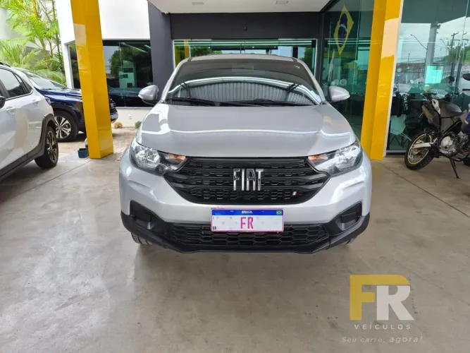 Fiat Strada Freedom 1.3 Flex 8V CD 2025