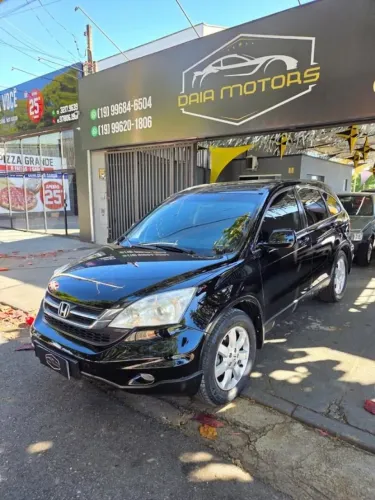 Honda CR-V LX 2.0 16V 2wd/2.0 Flexone Aut. 2010