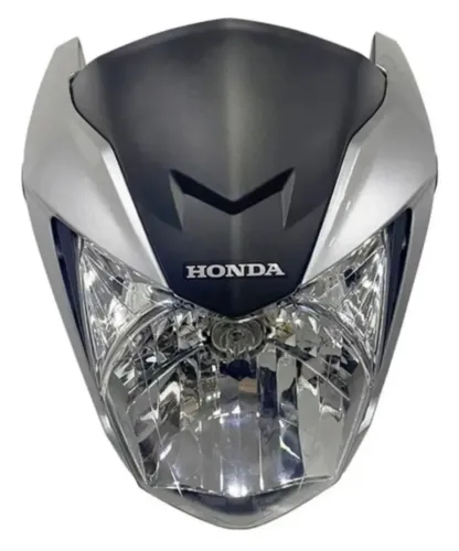 Frente da Titan 160 2024