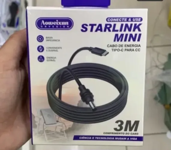 Cabo starlink
