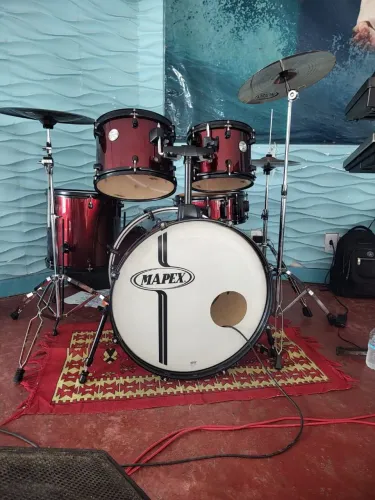 Bateria Mapex Voyager 