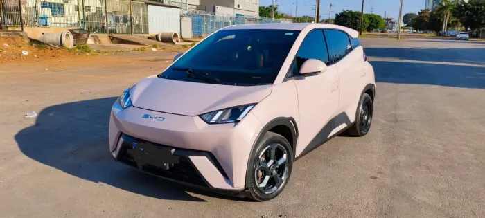 BYD Dolphin Mini (Elétrico) 2025