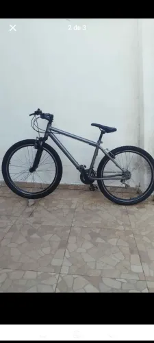 Bicicleta aro 26 Trilha Monacco Alumínio