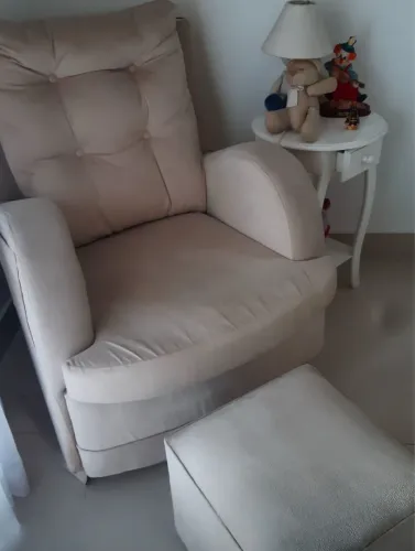 Poltrona de balanço