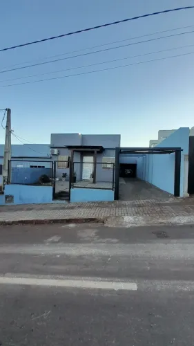 Vendo casa geminada