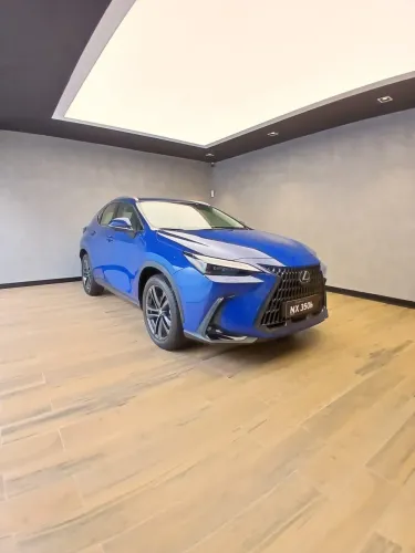Lexus NX-350H Dynamic 2.5 16V Aut. (hybrid) 2025