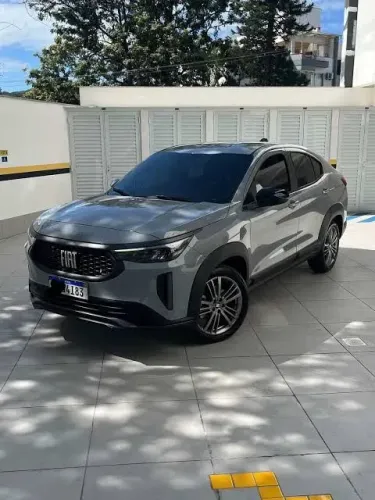 Fiat Fastback 1.0 200 Turbo Flex AUT 2025