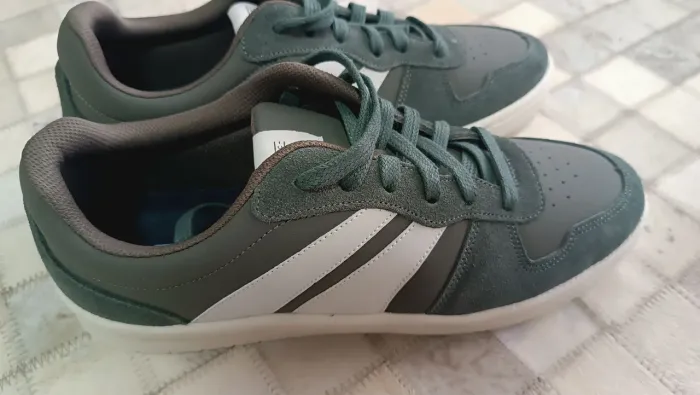 Tênis casual Mac & Jac verde 41