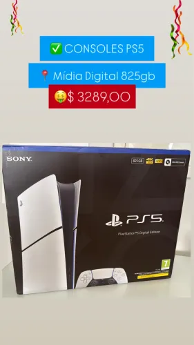 PLAYSTATION 5 DIGITAL 