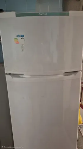 Geladeira Consul 334l