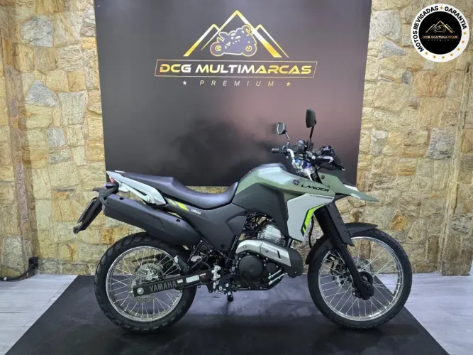 Yamaha Xtz 250 lander 249cc 2026