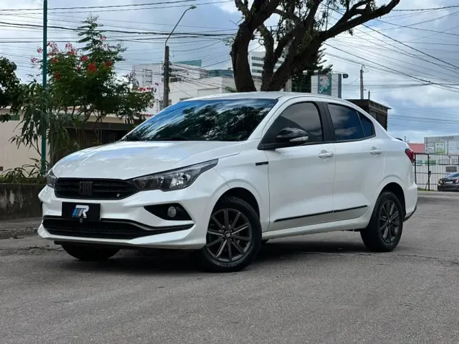 Fiat Cronos Drive 1.3 8V Flex Aut. 2023