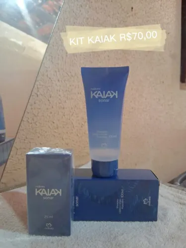 KIT KAIAK