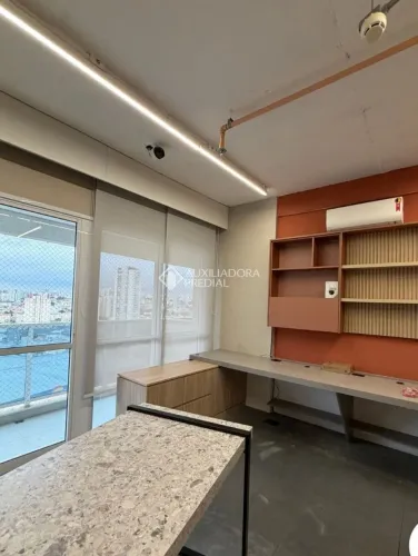 SALA COMERCIAL DE 32,48 M² - HELBOR TRILOGY OFFICES- SÃO BERNARDO DO CAMPO