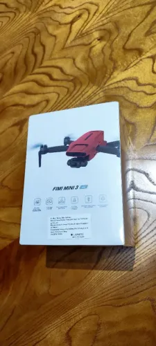 Drone fimi mini 3 Se. Novo. Caixa lacrada.