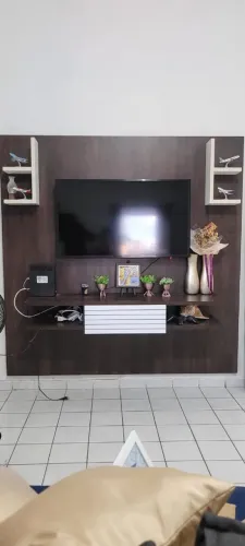 Painel para sala de TV