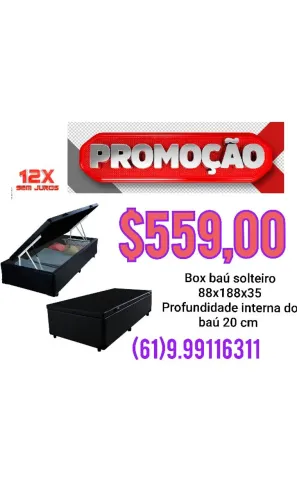 Compre conosco melhor cama de Brasília direto da fábrica 