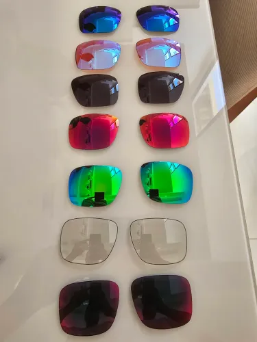 Lente Oakley Holbrook