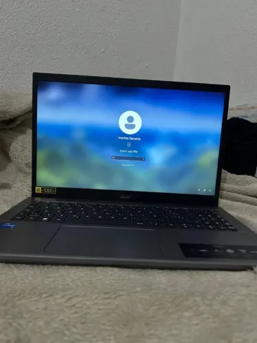Notebook Acer Aspire i5