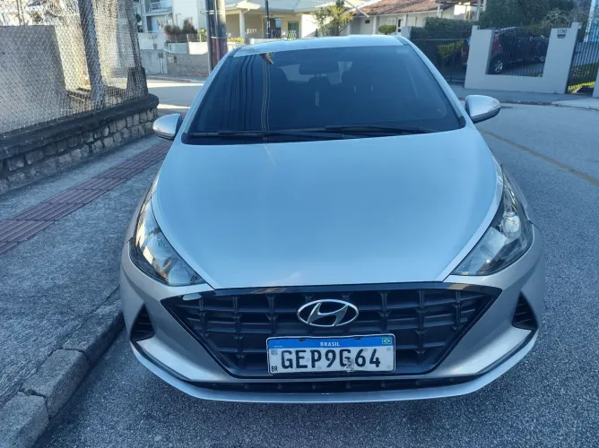 Hyundai HB20 Vision 1.0 Flex 12V MEC 2022