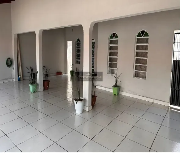 Casa Térrea na Cohab Cristo Rei em Varzea Grande