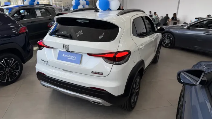 Fiat Pulse Audace 1.0 Turbo 200 Flex Aut. 2023