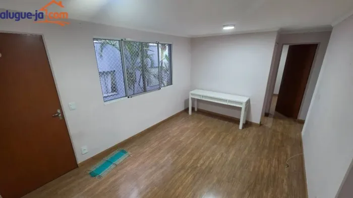 Apartamento com 3 dormitórios para alugar, 69 m² por R$ 3.227,52/mês - Jardim Satélite - S